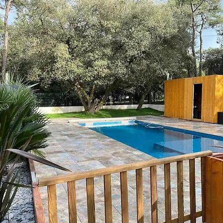 14 Personnes Piscine Et *